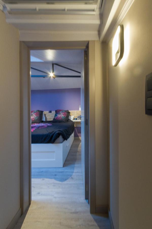 מרסיאן Appartement Le Taquet מראה חיצוני תמונה